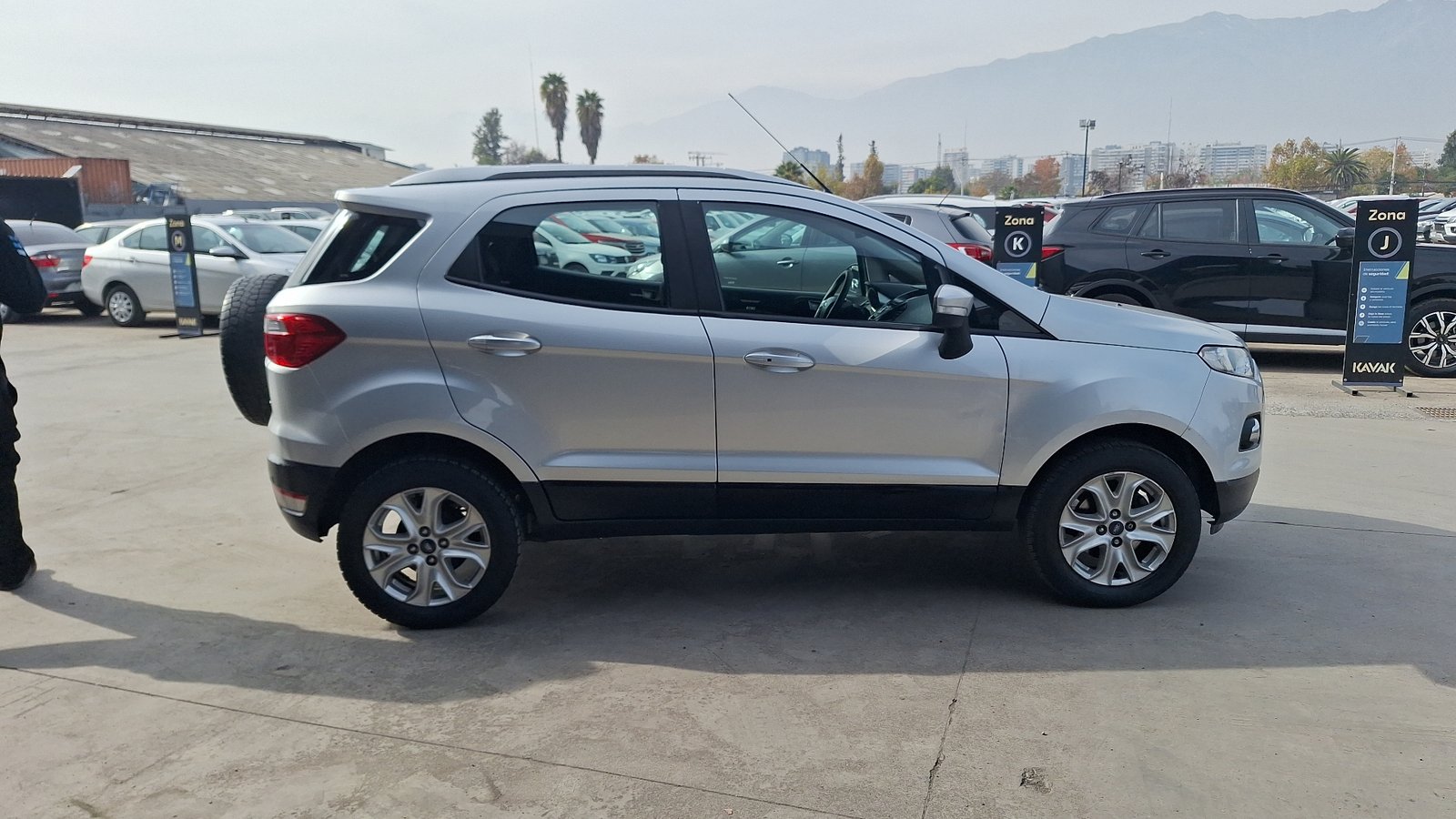 Ford EcoSport 2017 - Imagen 5 de 14