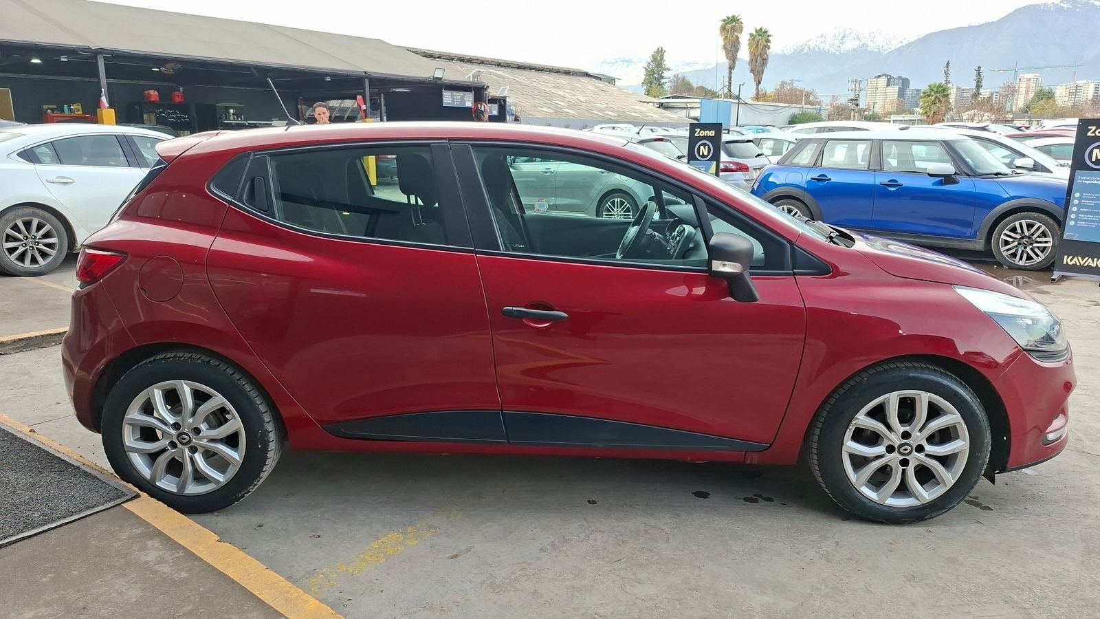 Renault Clio 2019 - Imagen 5 de 14