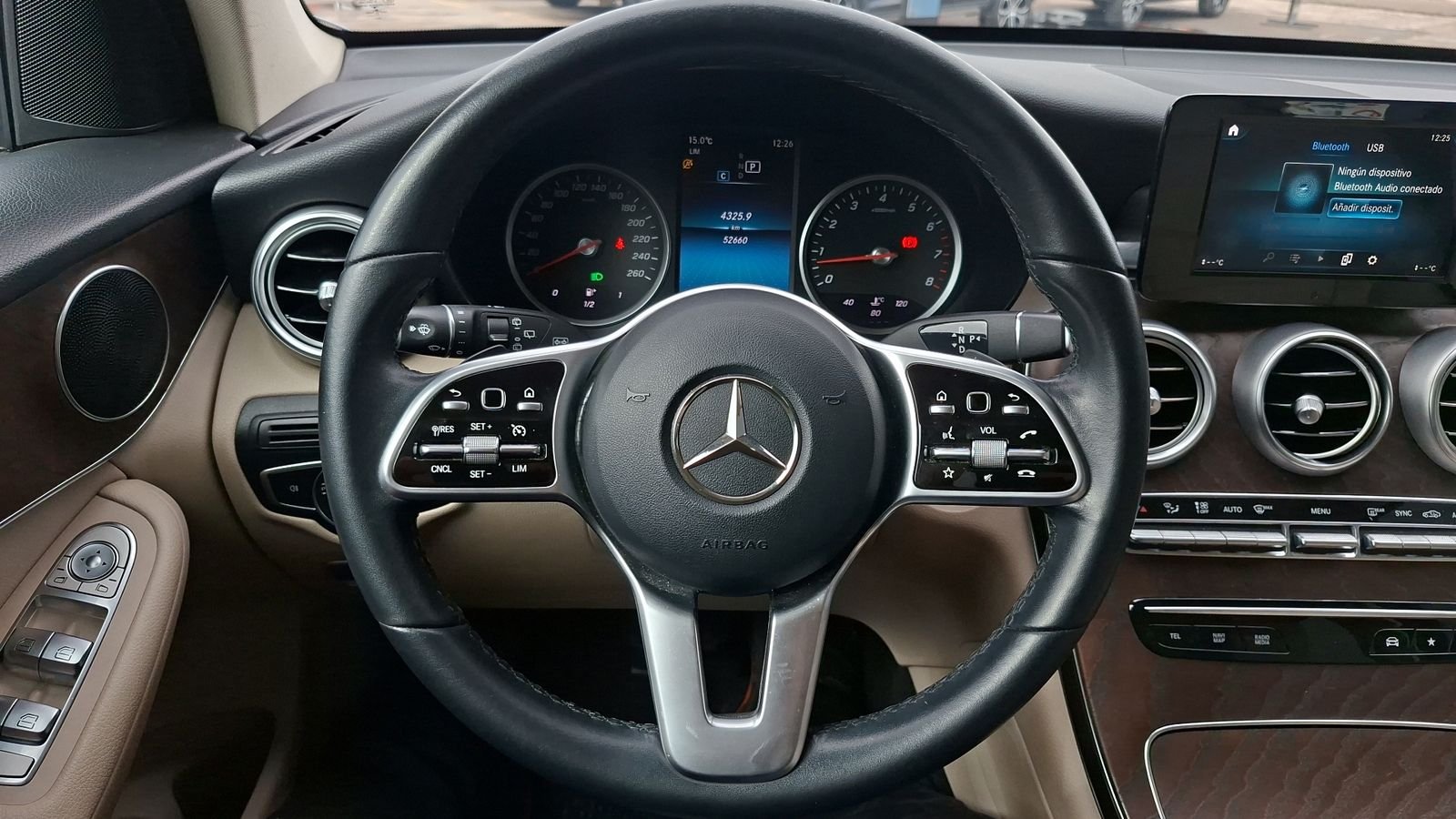 Mercedes-Benz Clase GLC 2022 - Imagen 8 de 15
