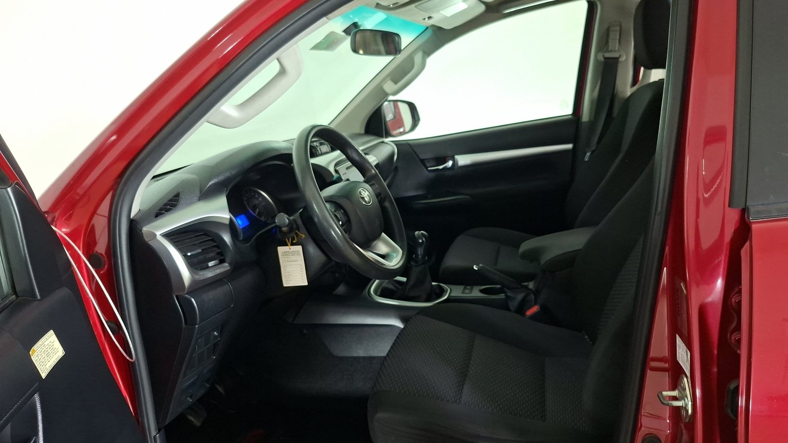 Toyota Hilux 2018 - Imagen 13 de 16