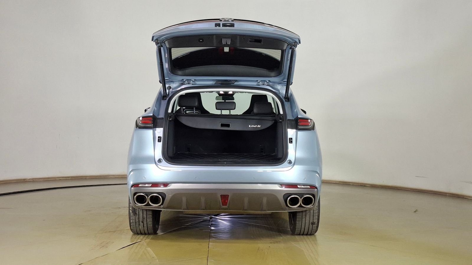 Changan Uni-K 2024 - Imagen 6 de 18