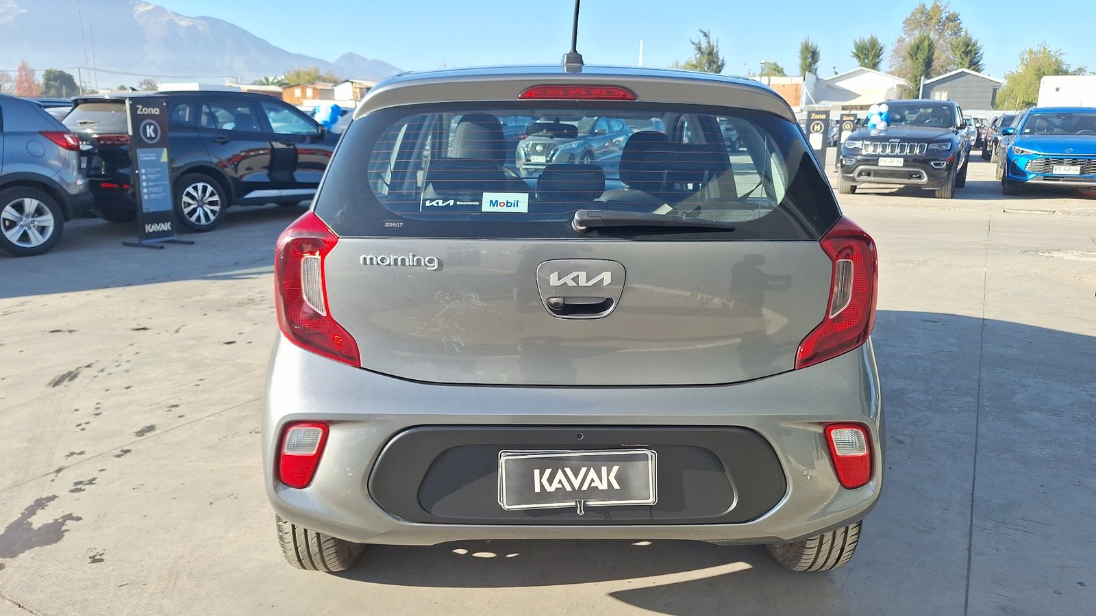 Kia MORNING 2023 - Imagen 3 de 15