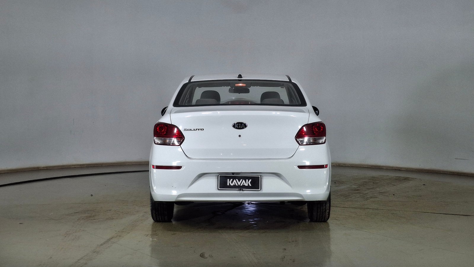 Kia Soluto 2019 - Imagen 5 de 16