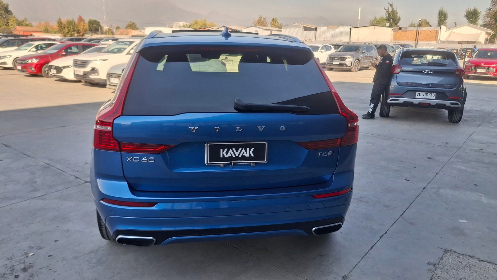 Volvo XC60 2018 - Imagen 5 de 17