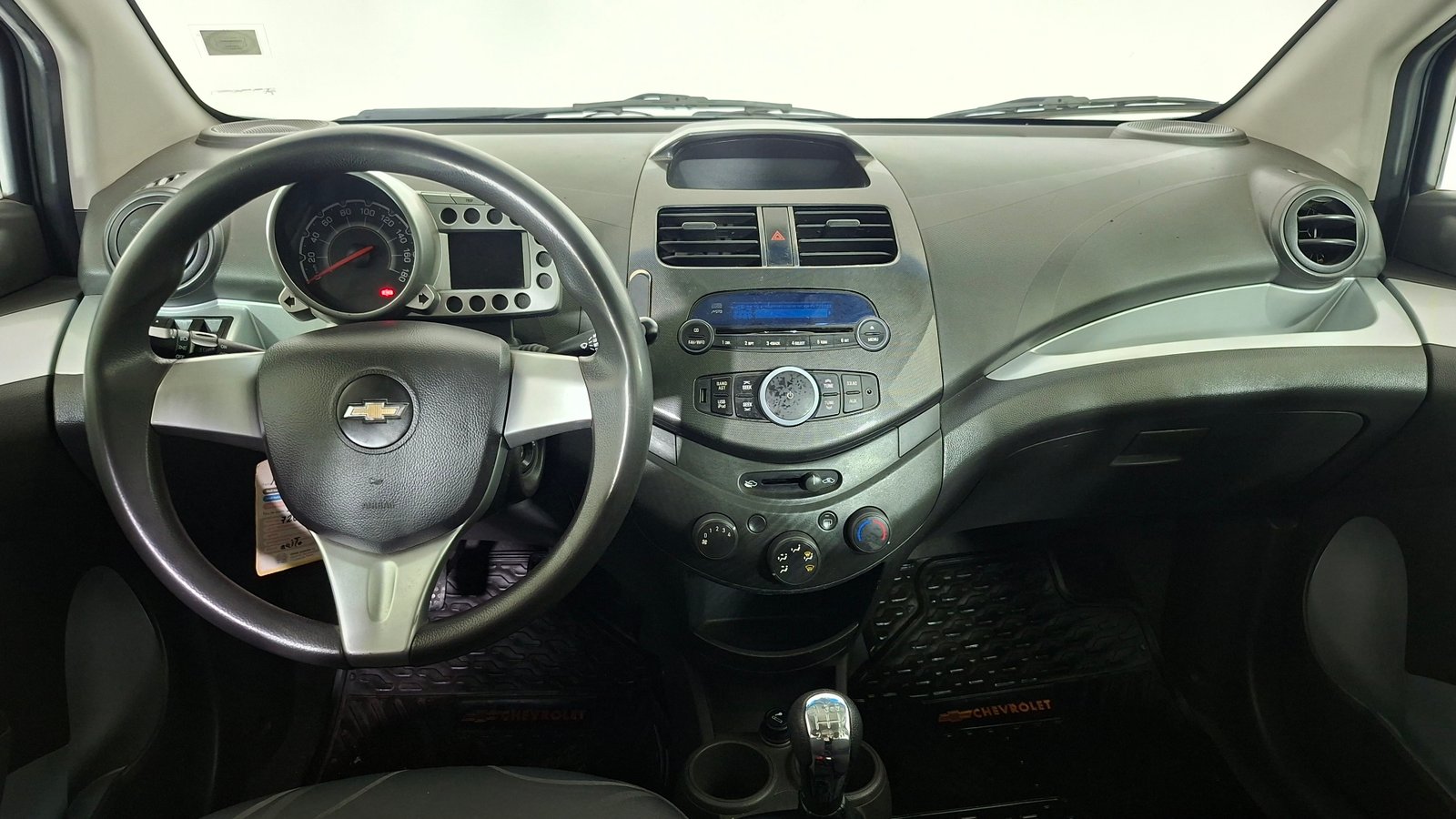 Chevrolet Spark GT 2011 - Imagen 8 de 16