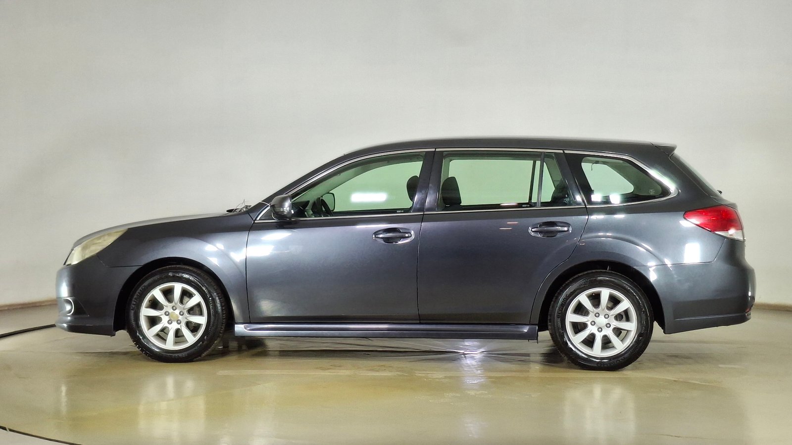 Subaru Legacy 2012 - Imagen 7 de 15
