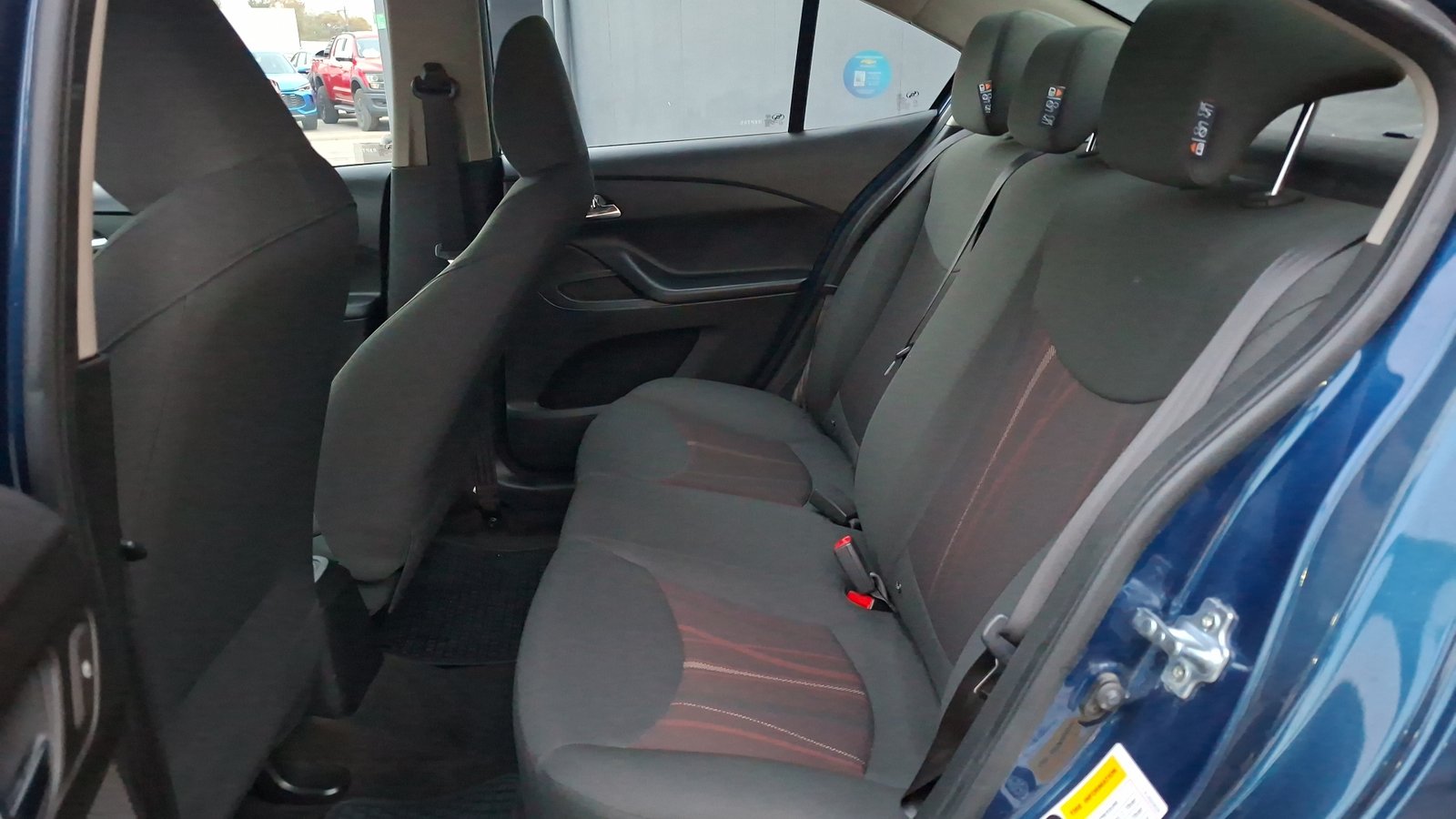 Chevrolet Sail 2022 - Imagen 13 de 14