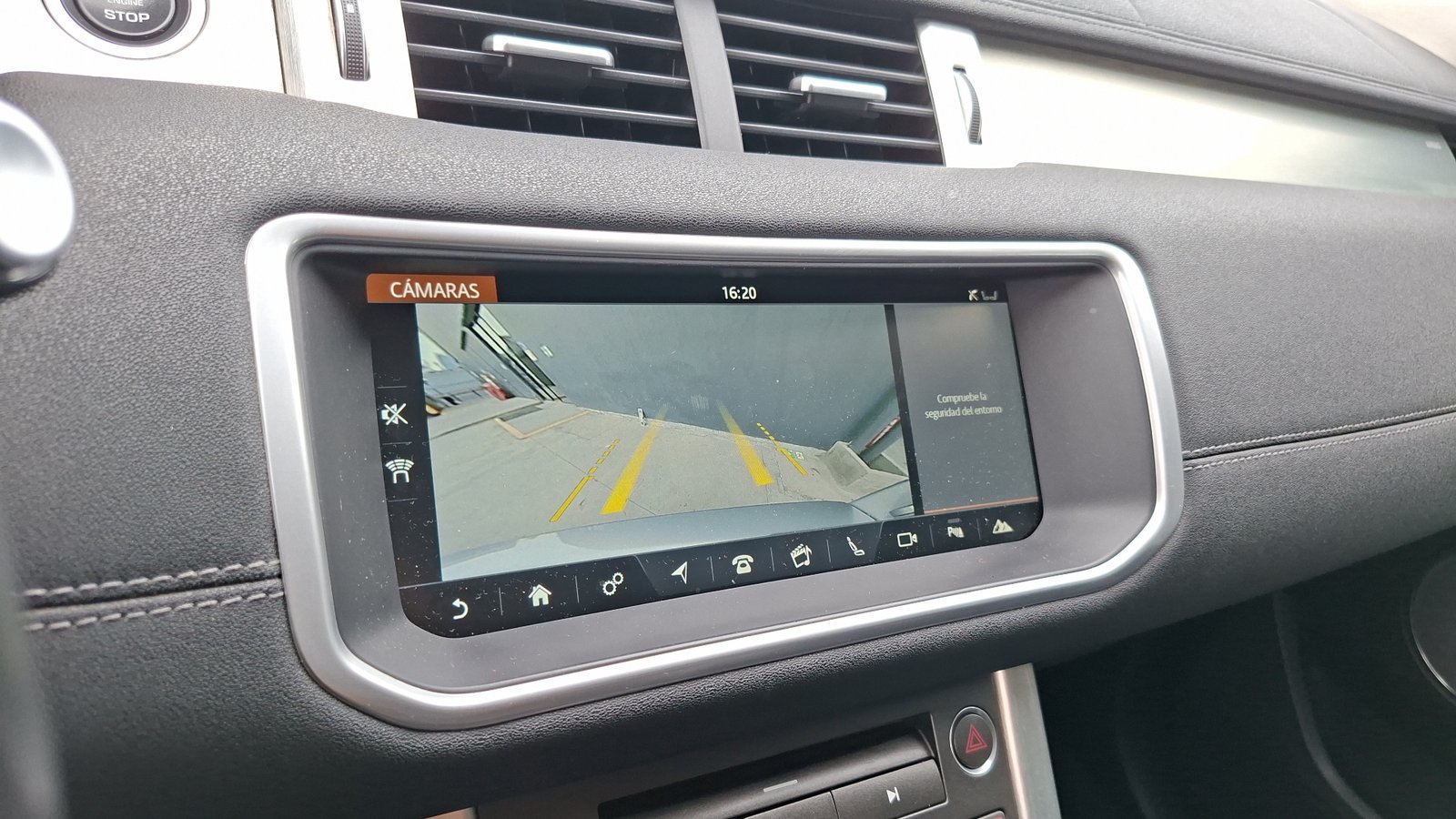 Land Rover Evoque 2019 - Imagen 12 de 16