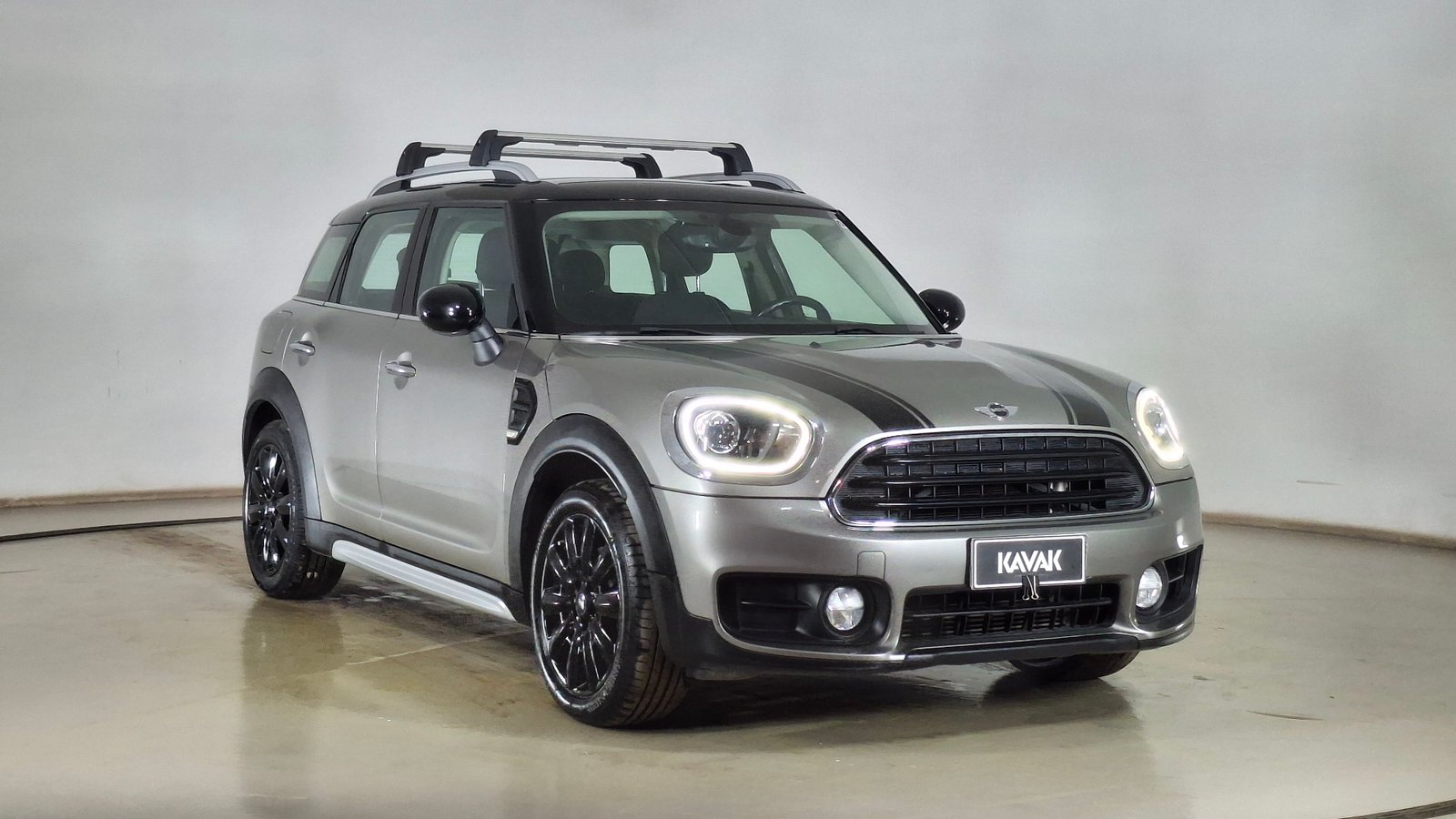 Mini Countryman 2018 - Imagen 3 de 16