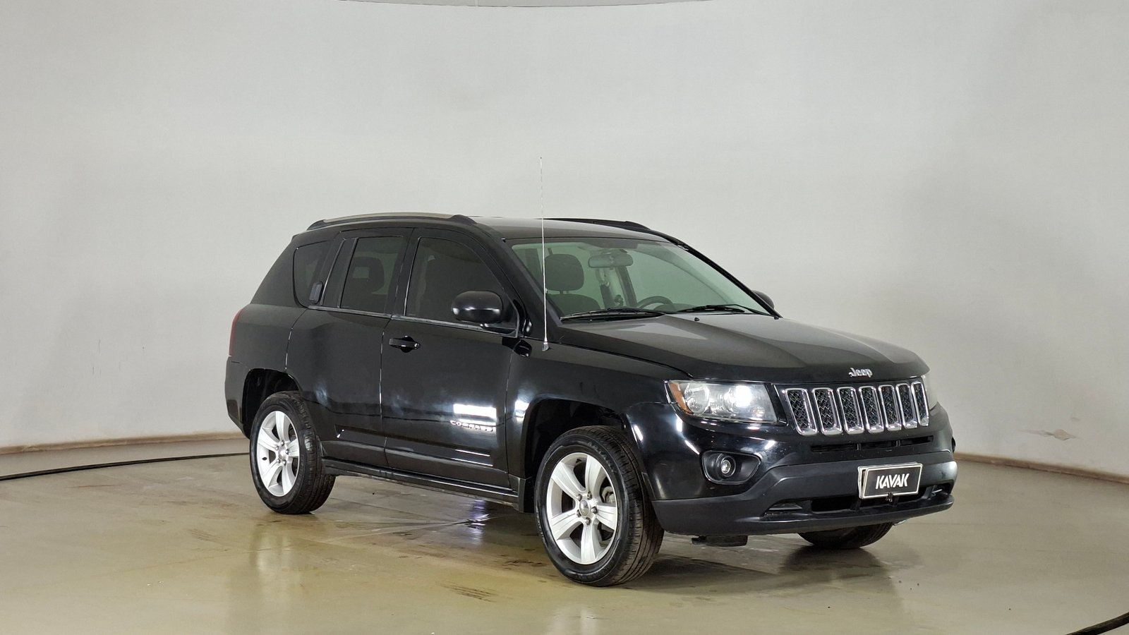 Jeep Compass 2014 - Foto 3 de 16