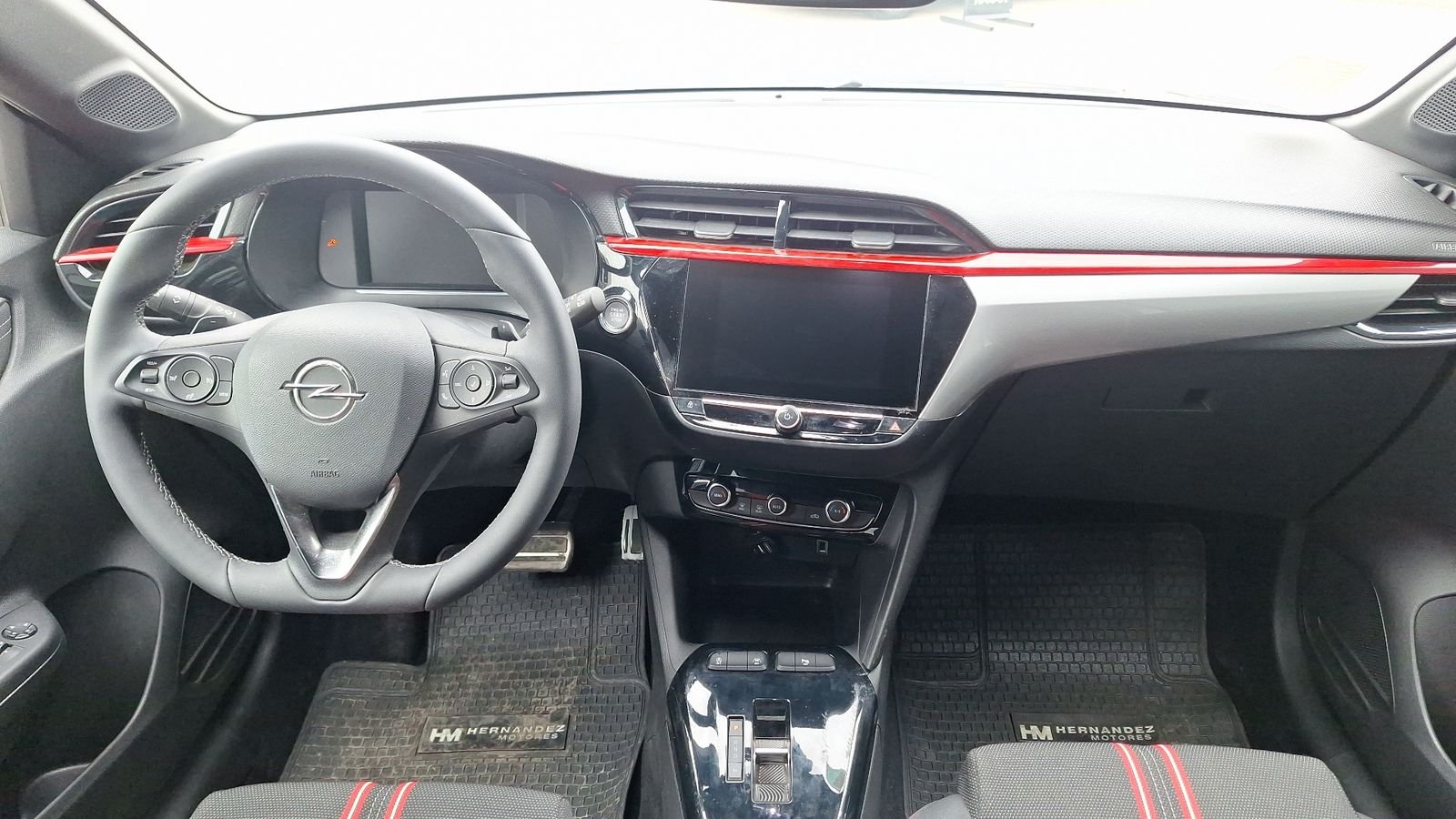 Opel Corsa 2023 - Imagen 6 de 16