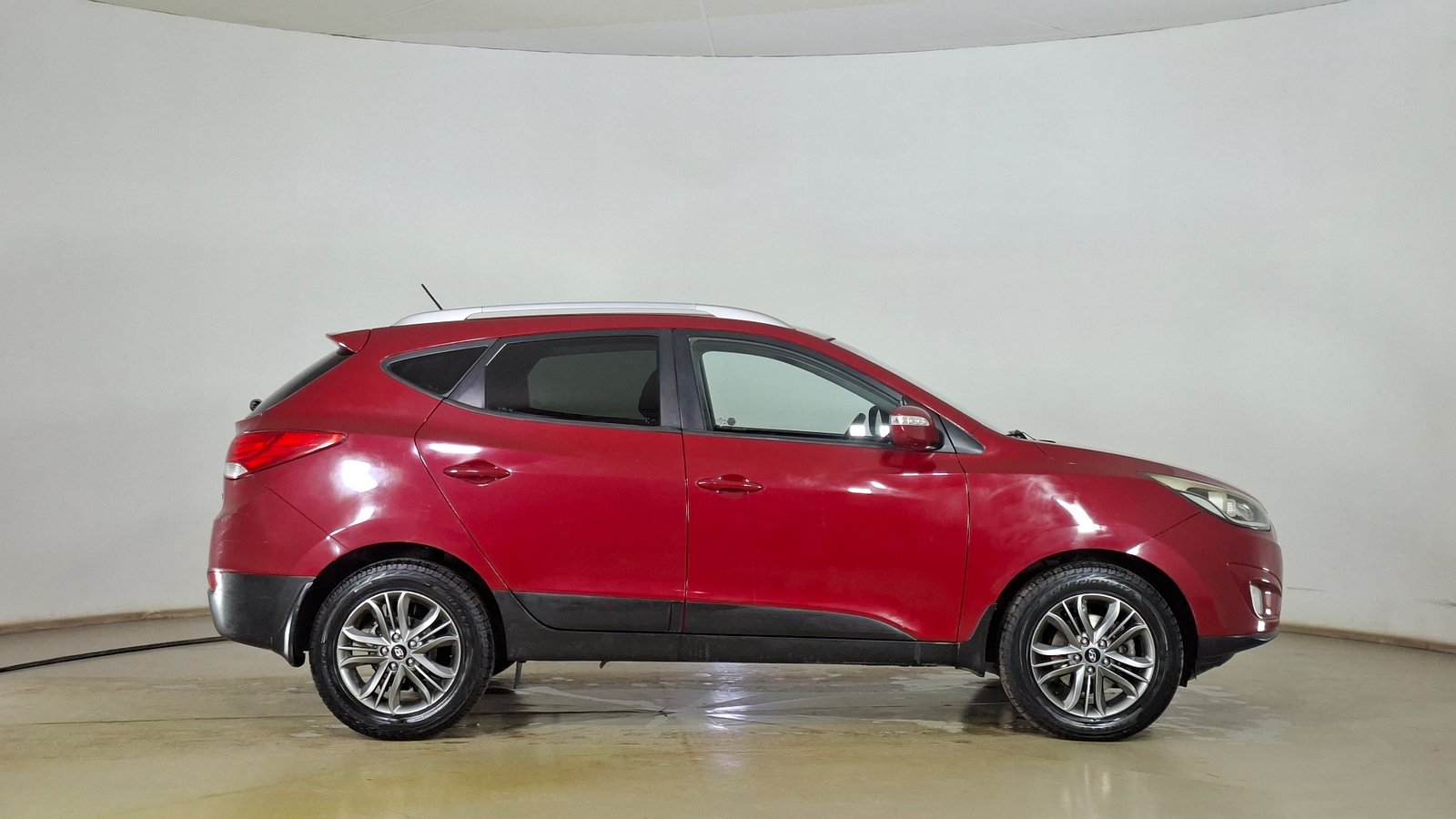 Hyundai Tucson 2014 - Foto 4 de 16