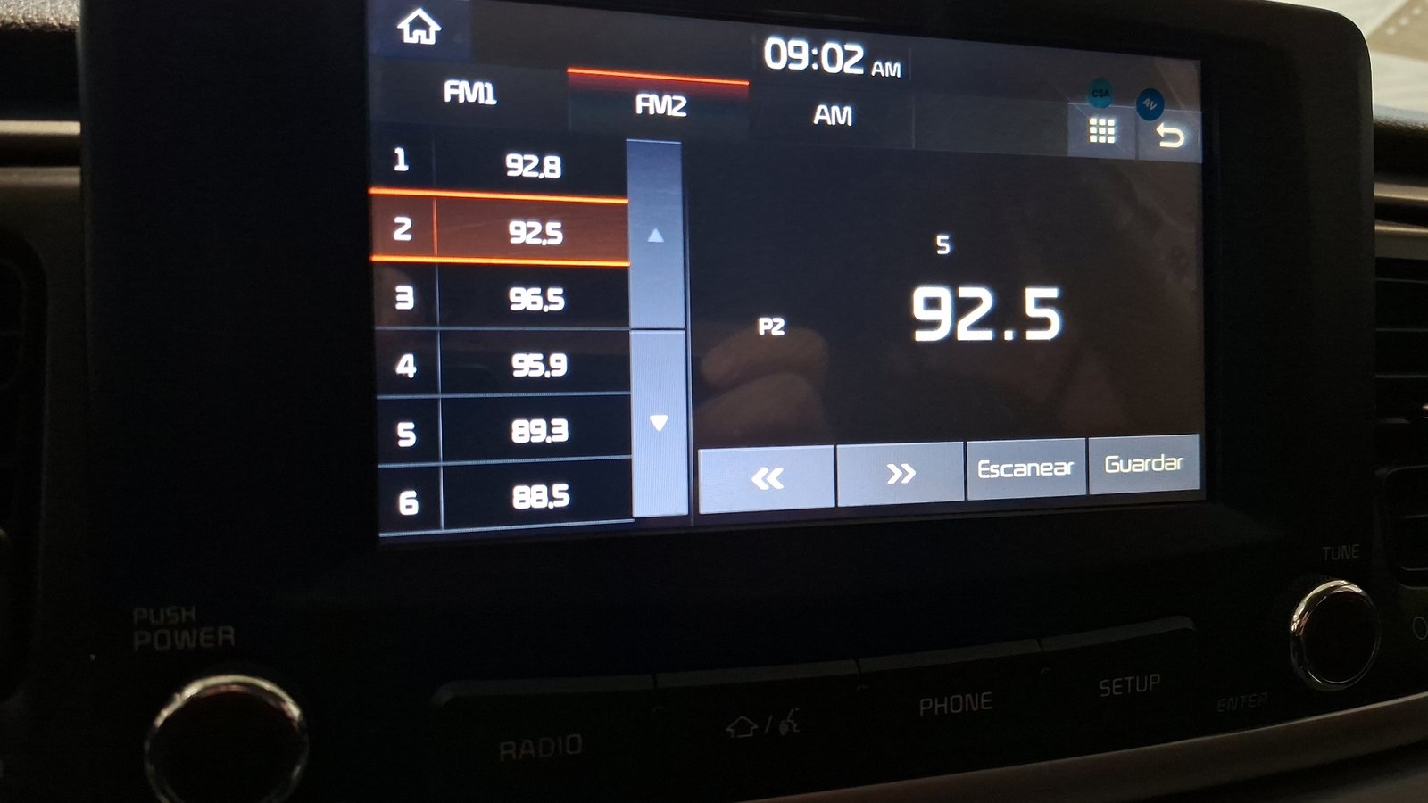 Kia RIO 4 2019 - Imagen 11 de 17