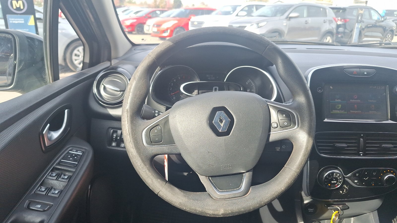 Renault Clio 2017 - Imagen 8 de 14
