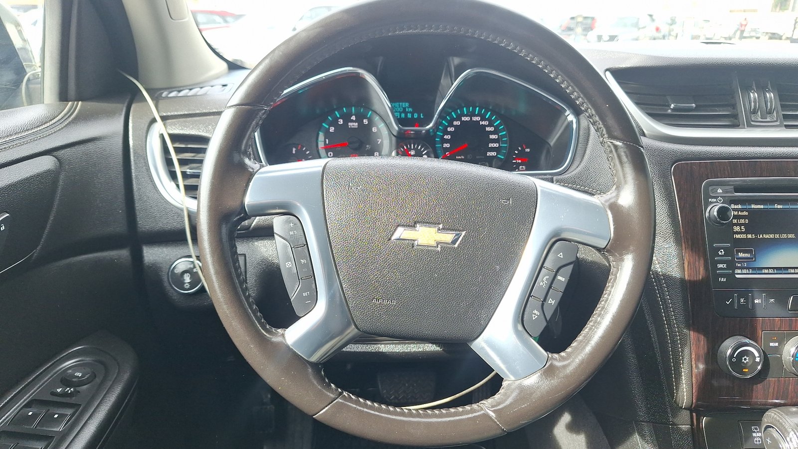 Chevrolet Traverse 2018 - Imagen 8 de 16