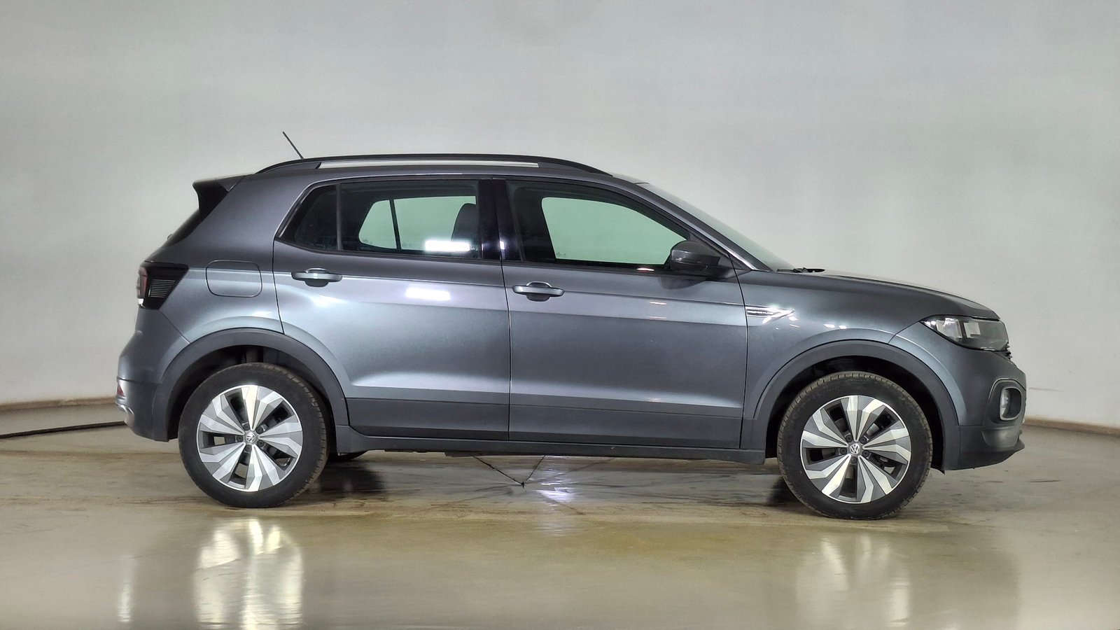 Volkswagen T-Cross 2020 - Imagen 4 de 15