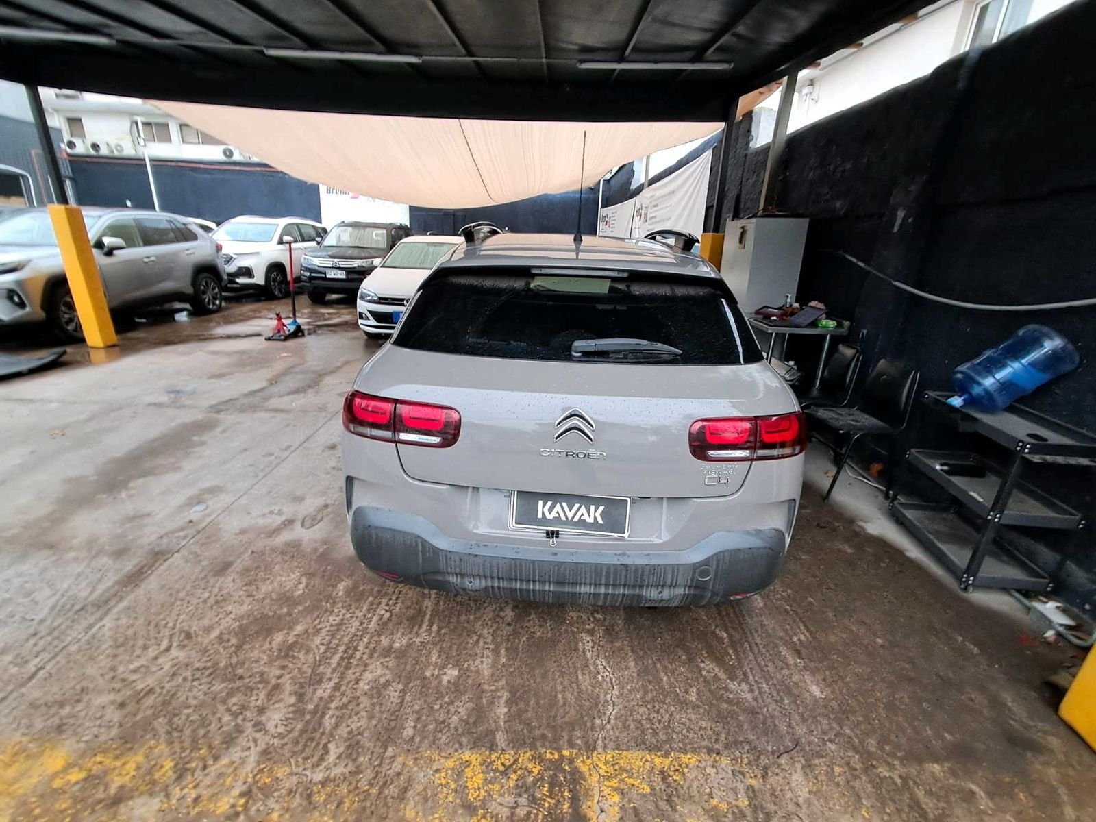 Citroën C4 Cactus 2019 - Imagen 4 de 4
