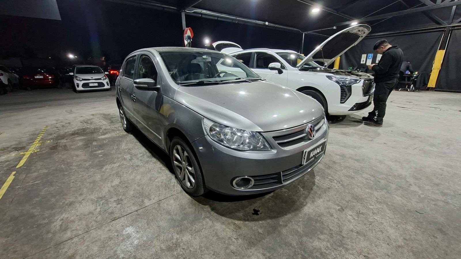 Volkswagen Gol 2012 - Foto 3 de 4