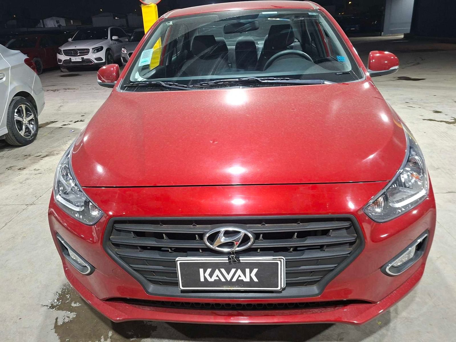 Hyundai VERNA 2021 - Foto 2 de 4