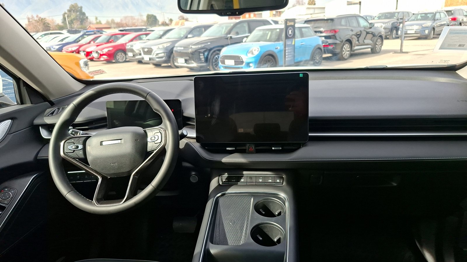 Haval H6 2026 - Imagen 6 de 16