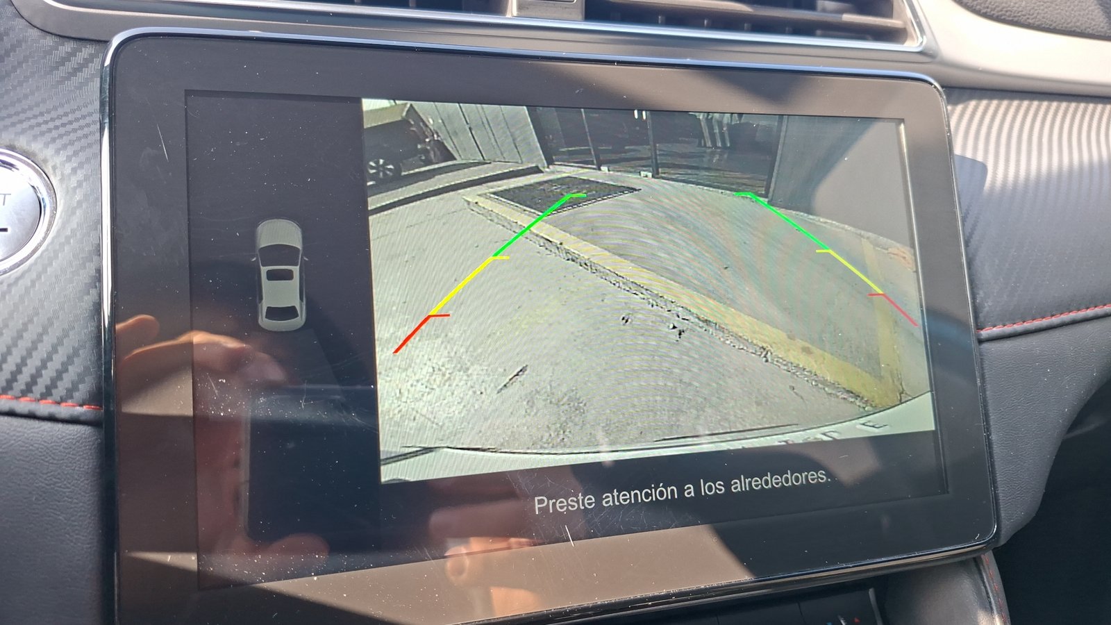 Mg ZX 2025 - Imagen 12 de 15