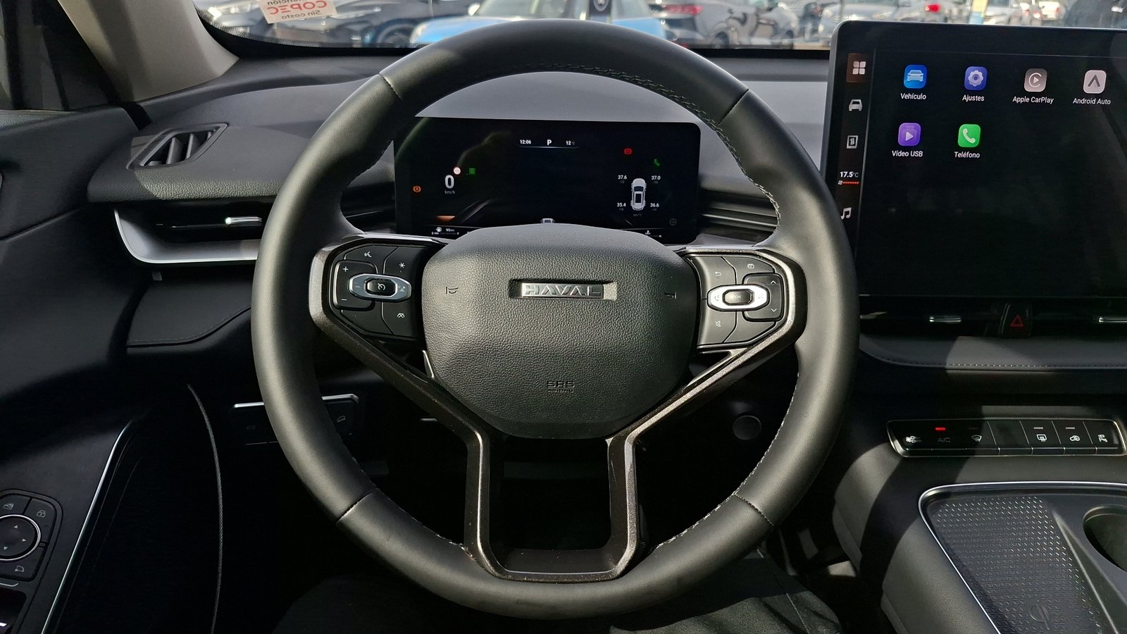 Haval H6 2026 - Imagen 8 de 16