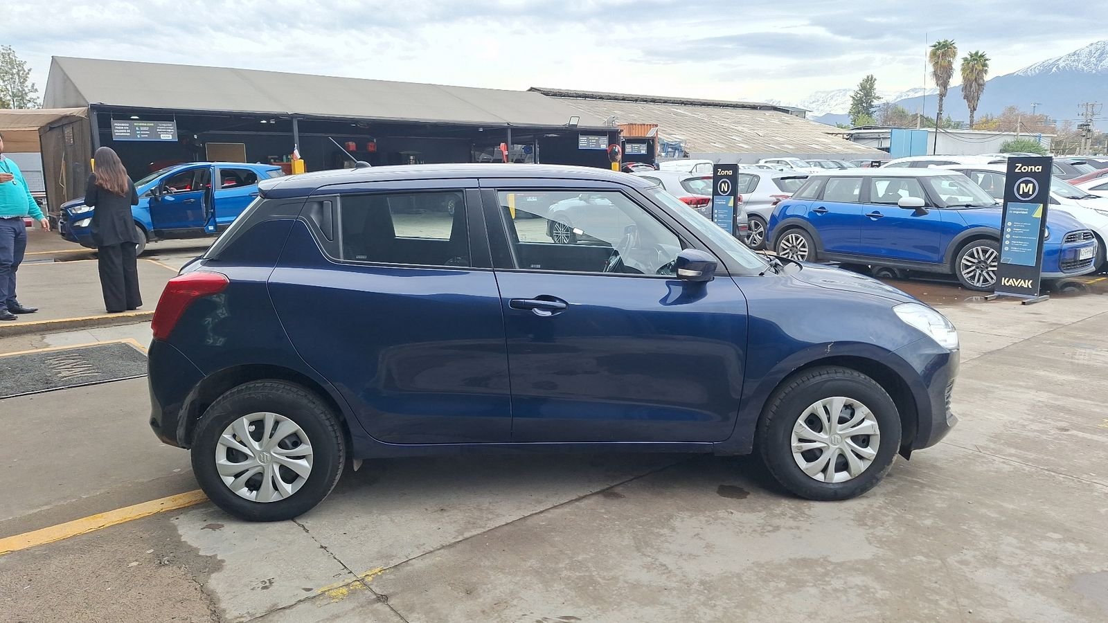Suzuki Swift 2021 - Imagen 5 de 14