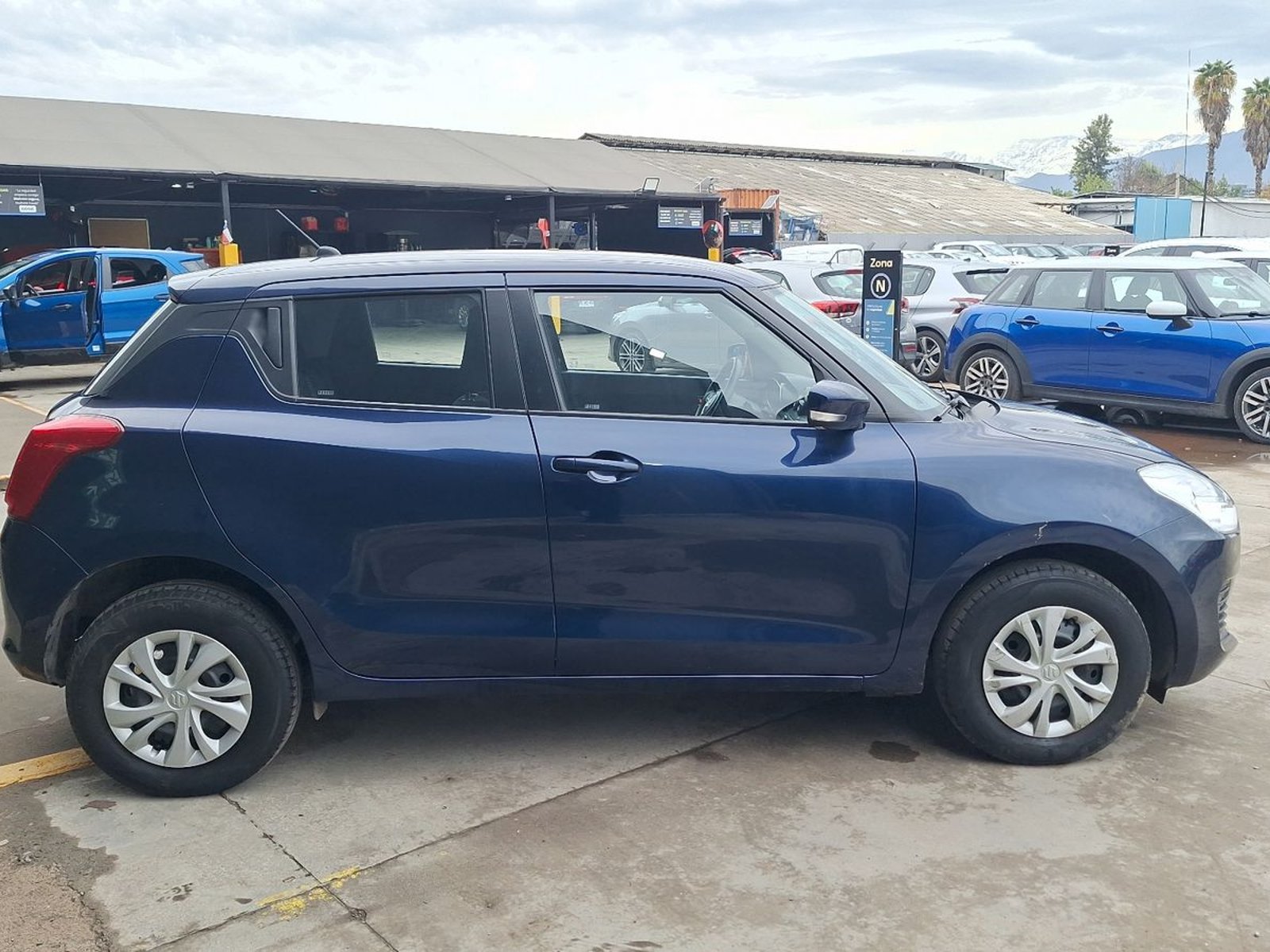 Suzuki Swift 2021 - Foto 5 de 14