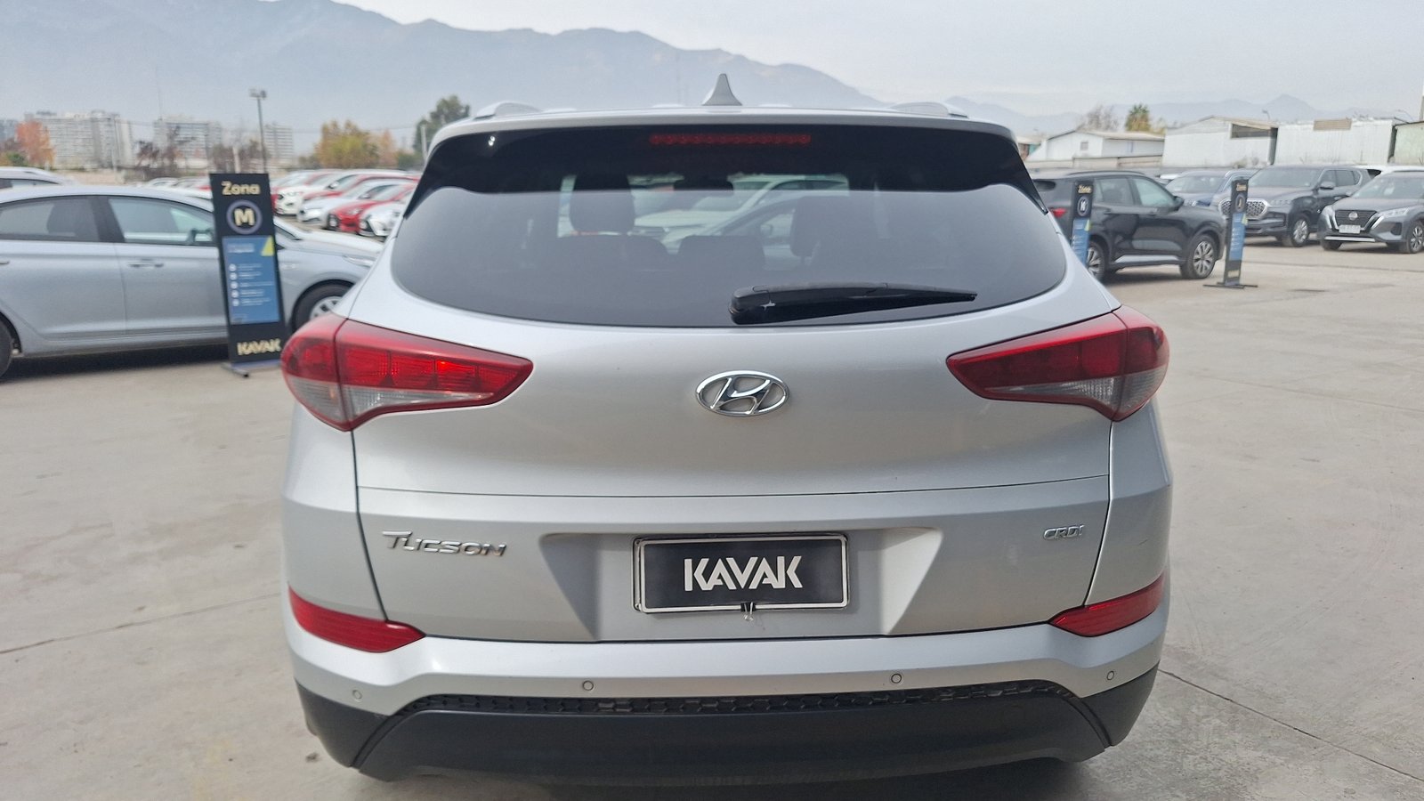 Hyundai Tucson 2016 - Imagen 3 de 15