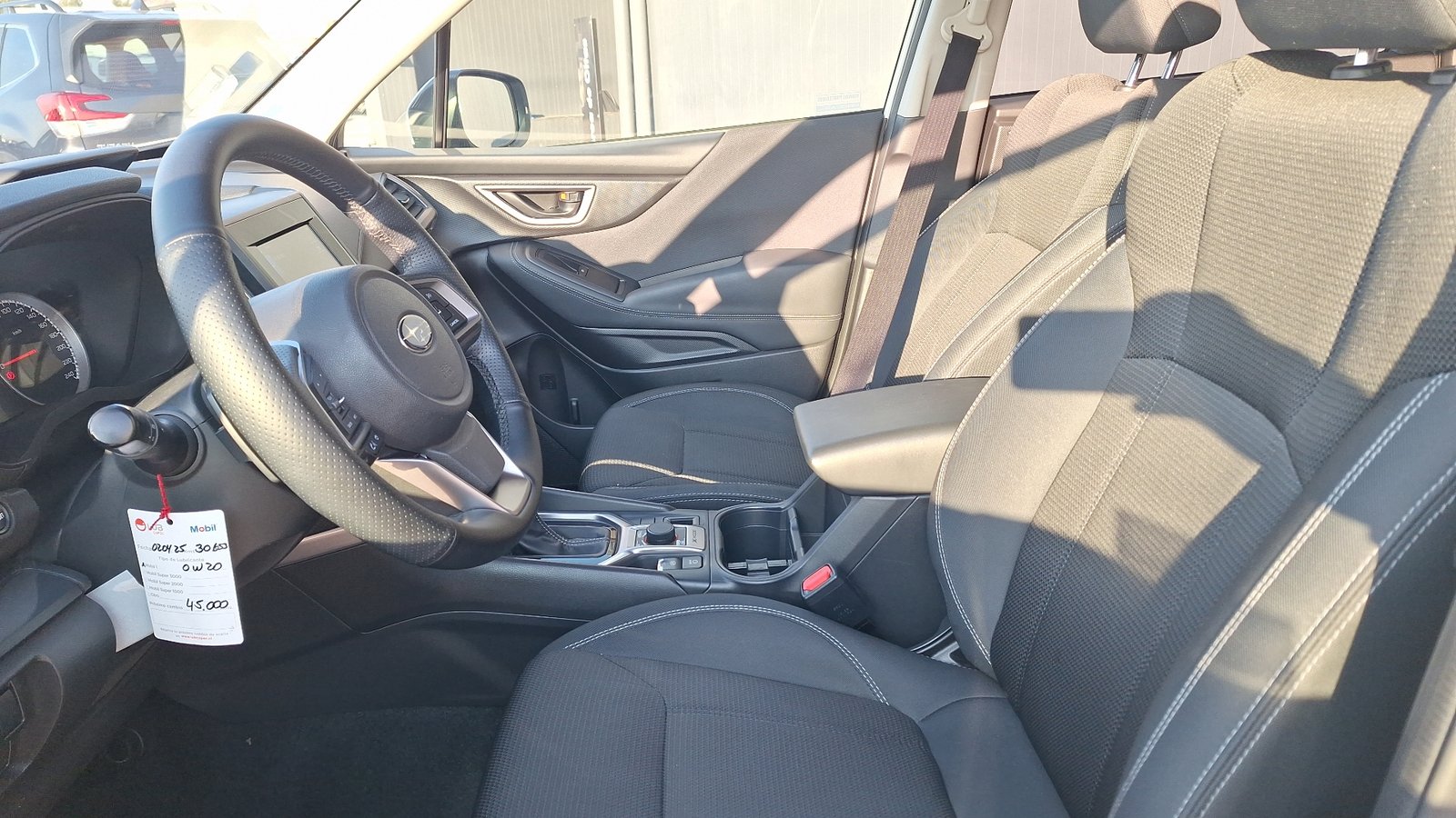 Subaru Forester 2022 - Imagen 14 de 15