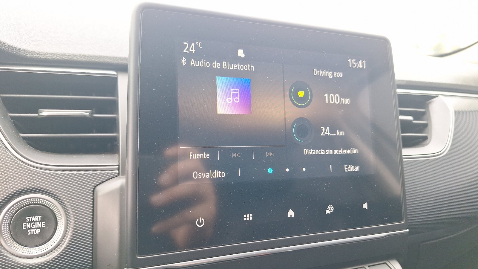 Renault Arkana 2021 - Imagen 10 de 15