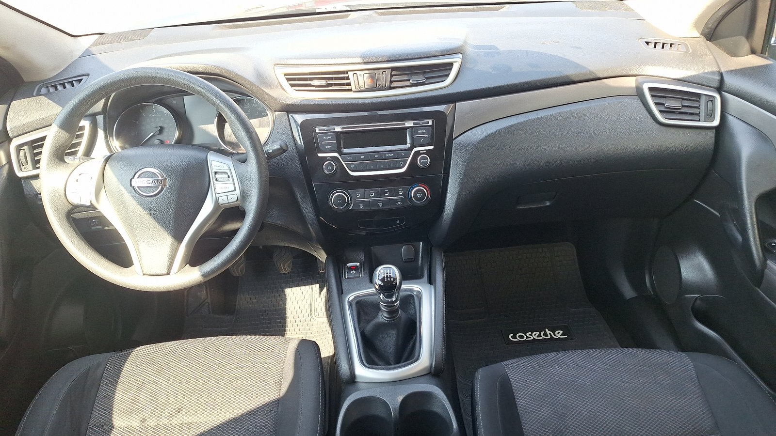 Nissan Qashqai 2016 - Imagen 6 de 14
