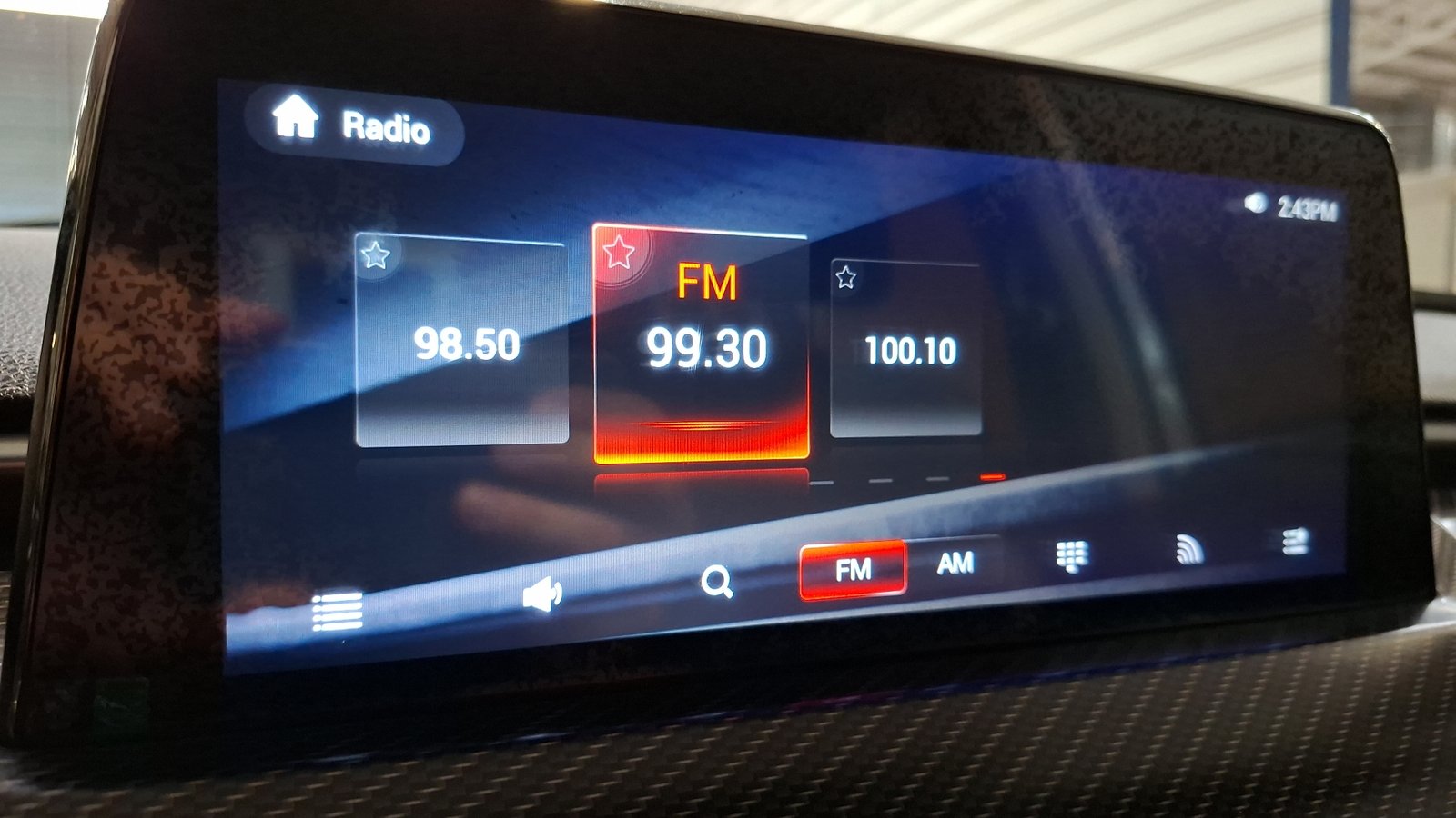 Foton G7 2024 - Imagen 11 de 17