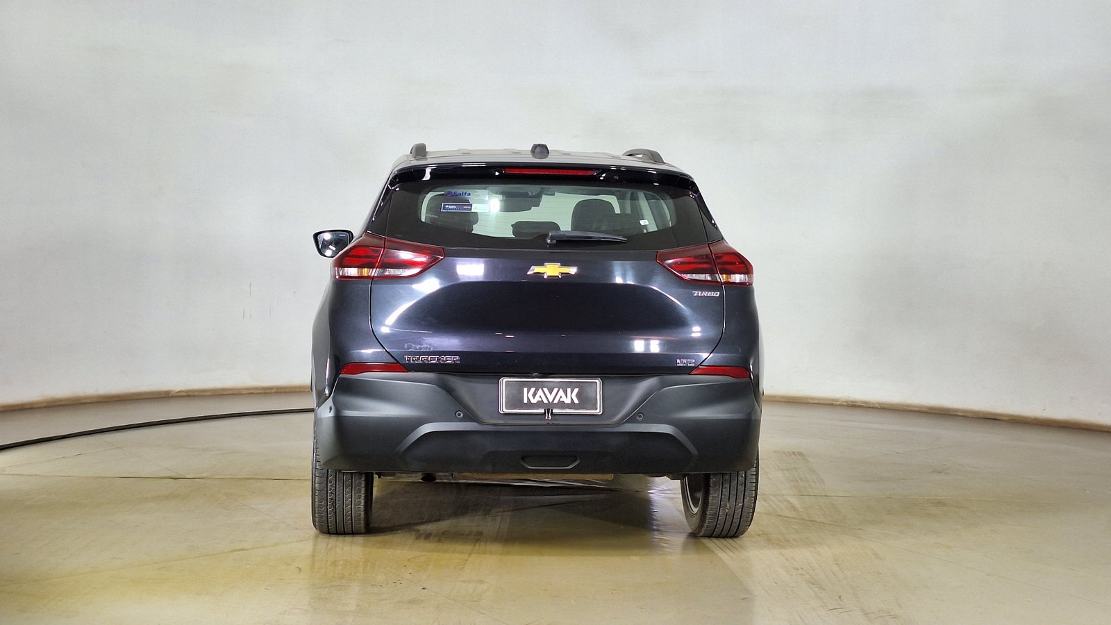 Chevrolet Tracker 2025 - Imagen 5 de 17