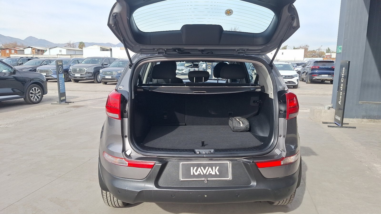 Kia Sportage 2016 - Foto 4 de 15