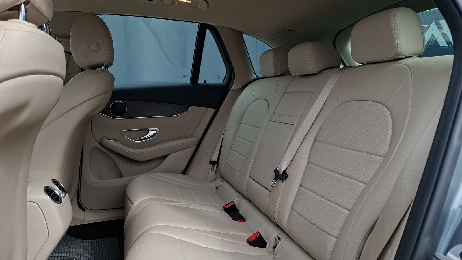Mercedes-Benz Clase GLC 2022 - Imagen 14 de 15