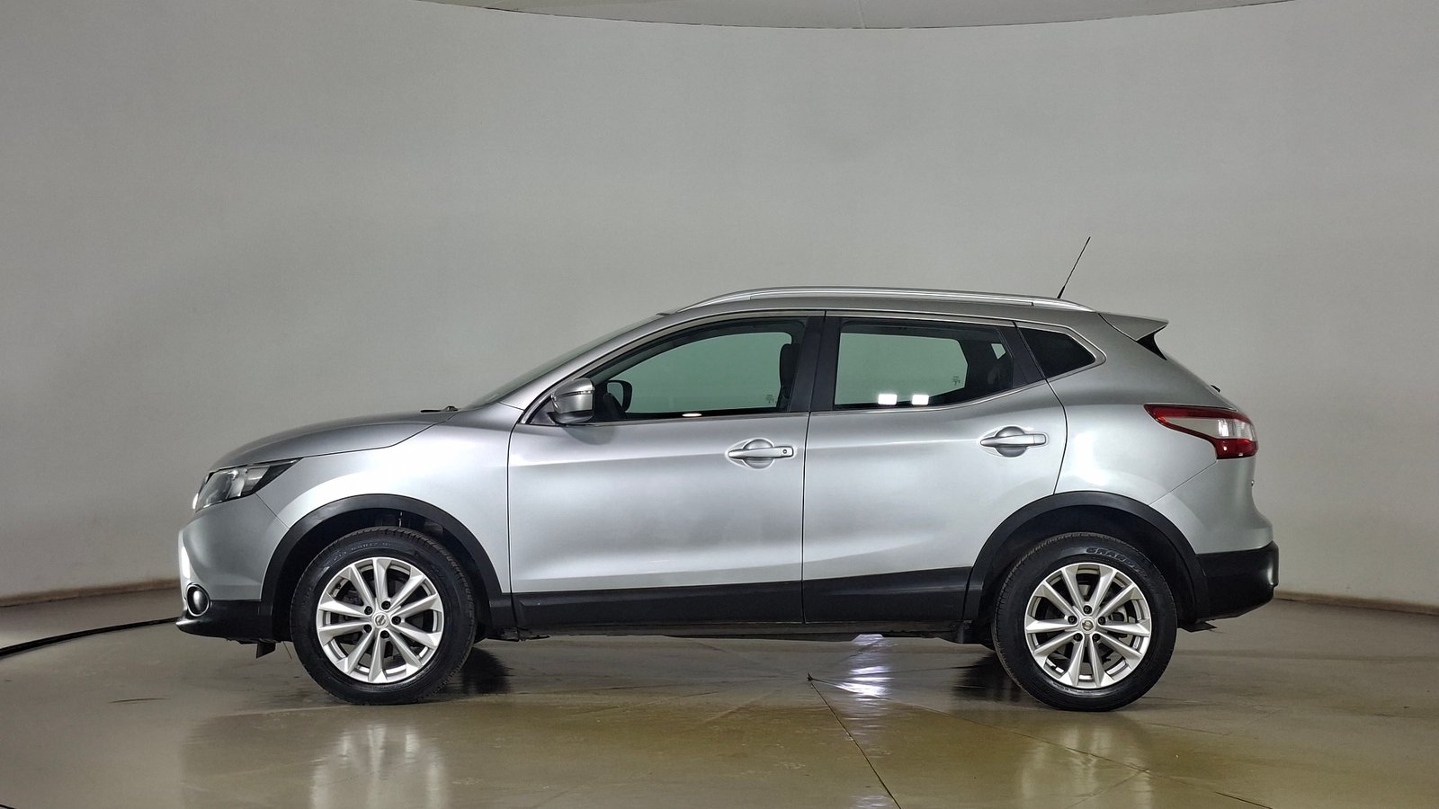 Nissan Qashqai 2015 - Imagen 7 de 16