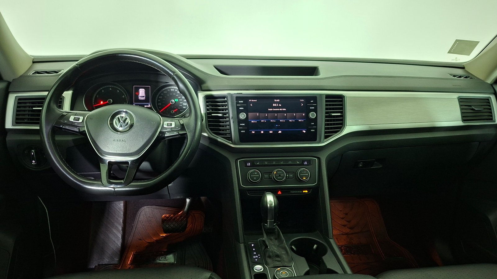 Volkswagen Atlas 2019 - Imagen 8 de 18