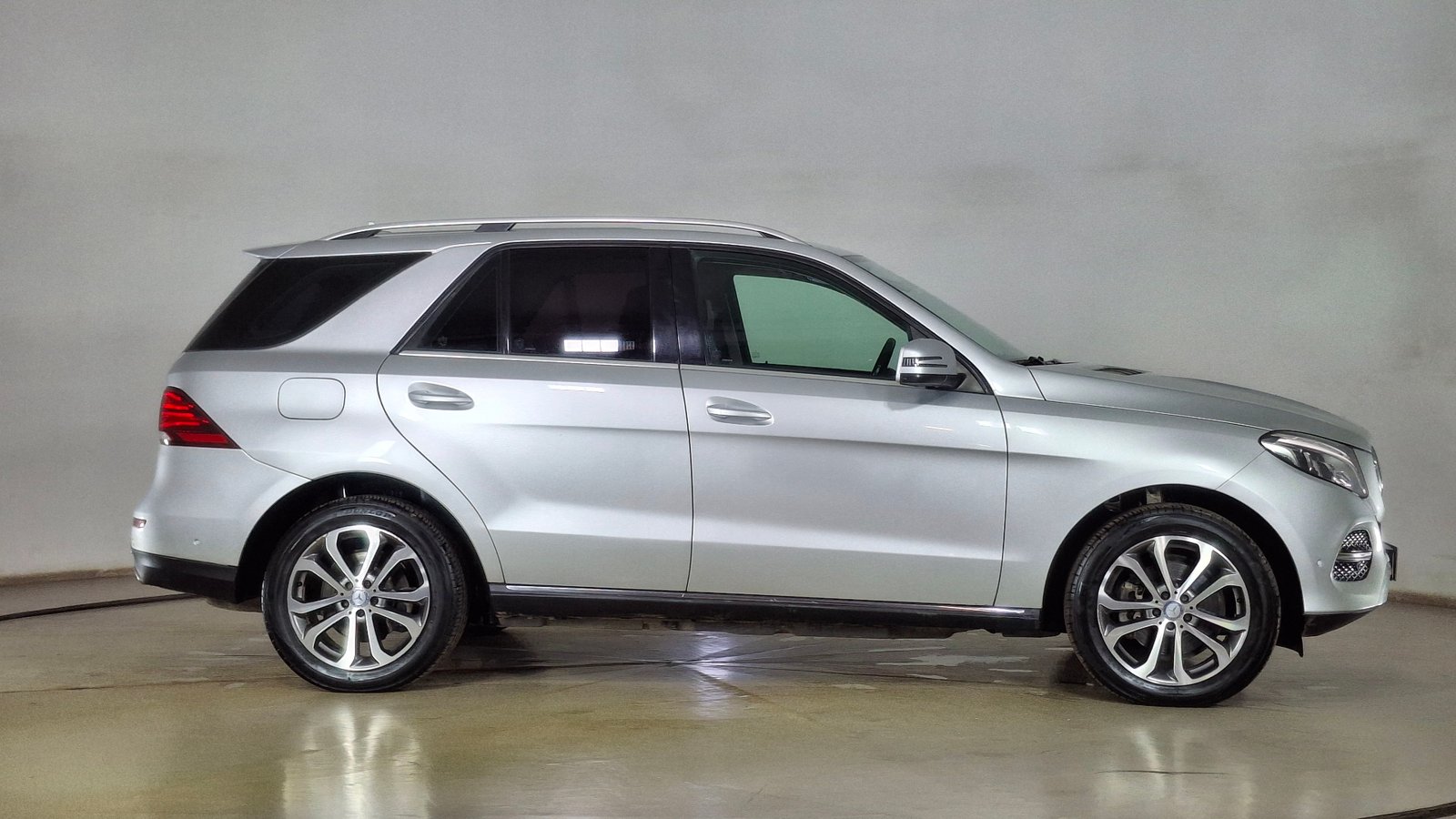 Mercedes Benz Clase GLE 2017 - Imagen 4 de 16