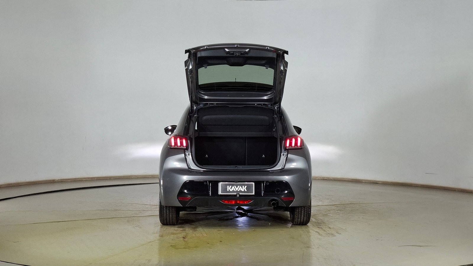 Peugeot 208 2023 - Imagen 6 de 17