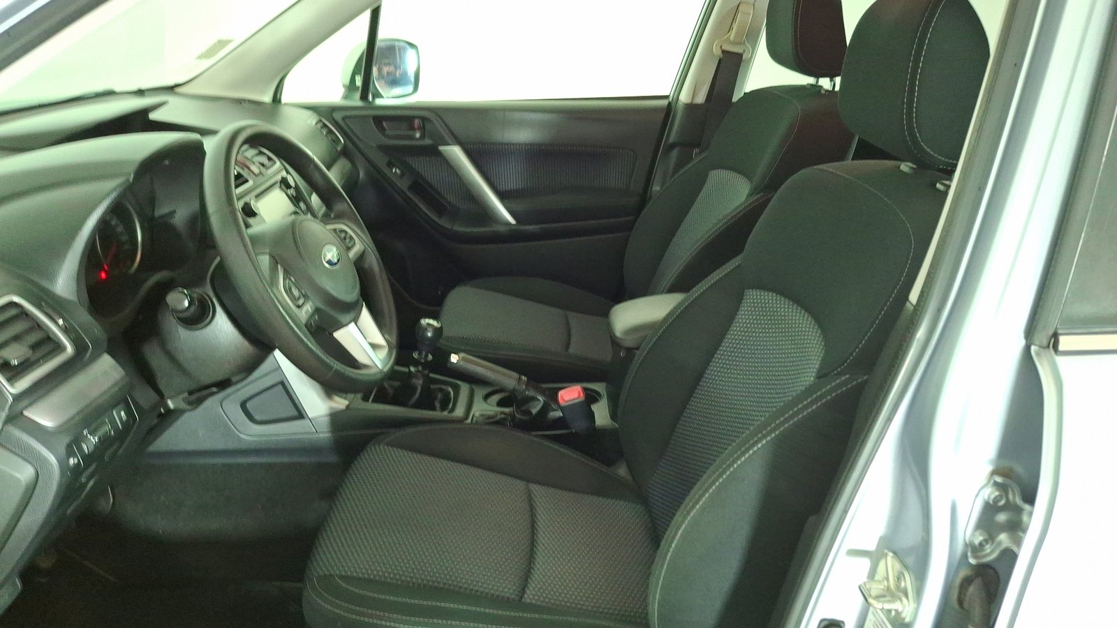 Subaru Forester 2017 - Imagen 13 de 16