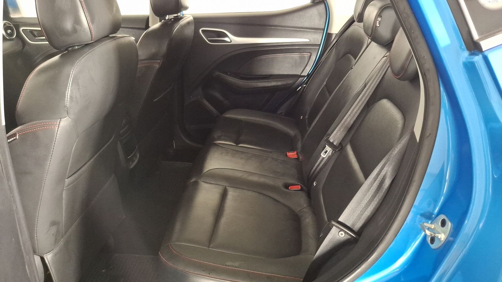 MG ZX 2021 - Imagen 14 de 16