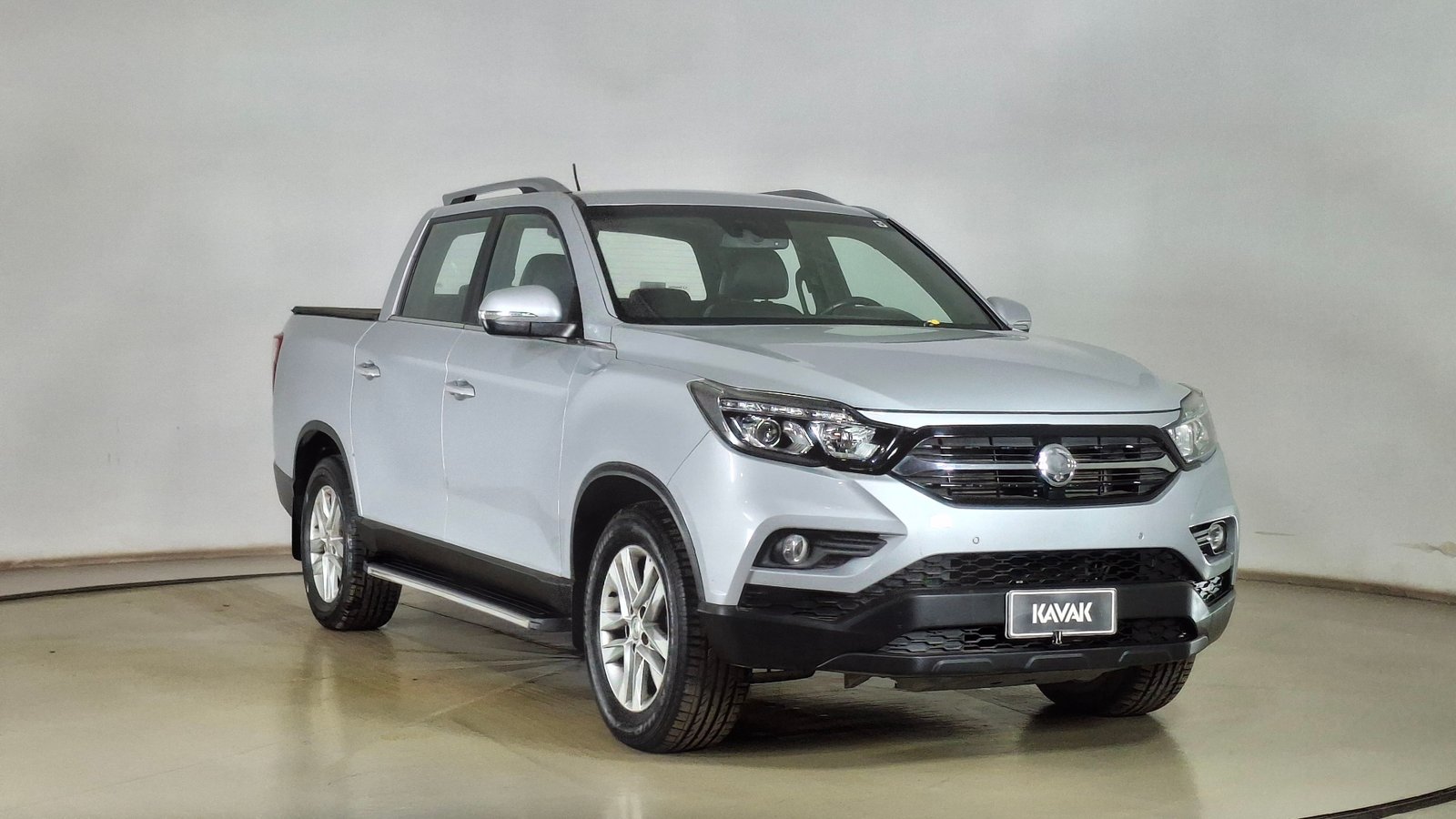 Ssangyong Musso 2021 - Foto 3 de 16