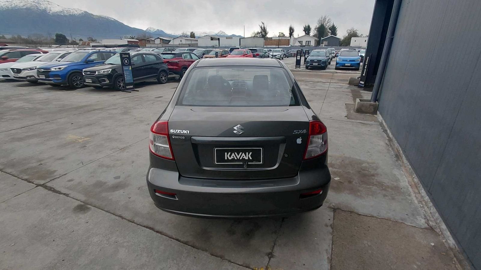 Suzuki SX4 2014 - Imagen 4 de 4