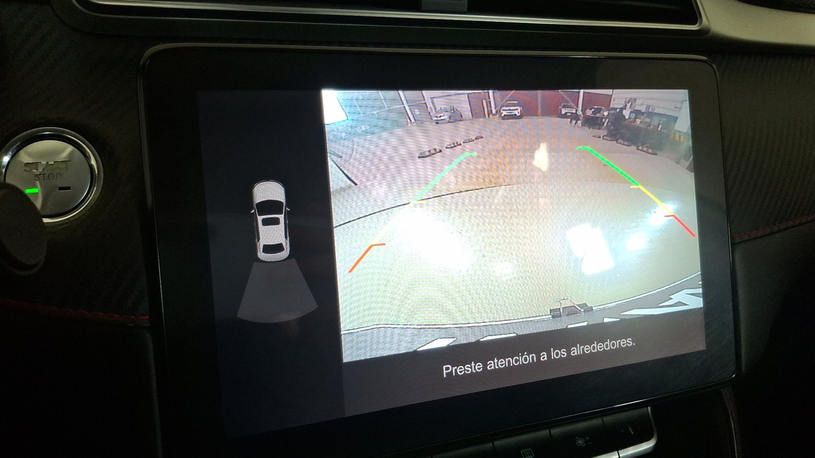Mg ZX 2022 - Imagen 12 de 16