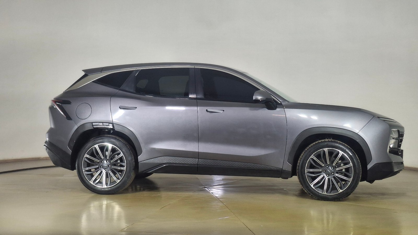 Jetour Dashing 2024 - Foto 4 de 11