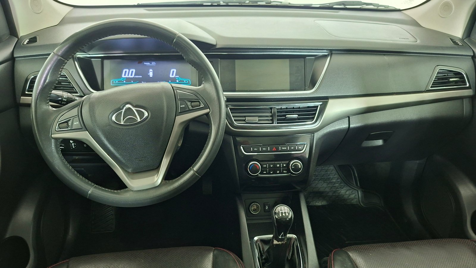 Changan A500 2022 - Imagen 8 de 18