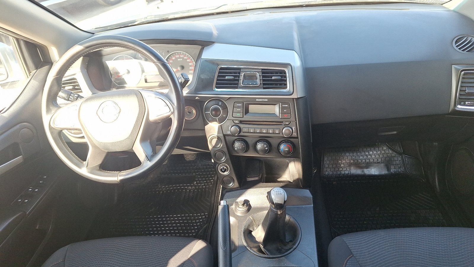 Ssangyong Actyon Sports 2019 - Imagen 6 de 14
