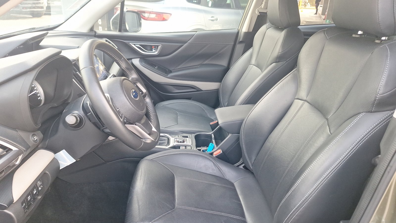 Subaru Forester 2024 - Imagen 15 de 16