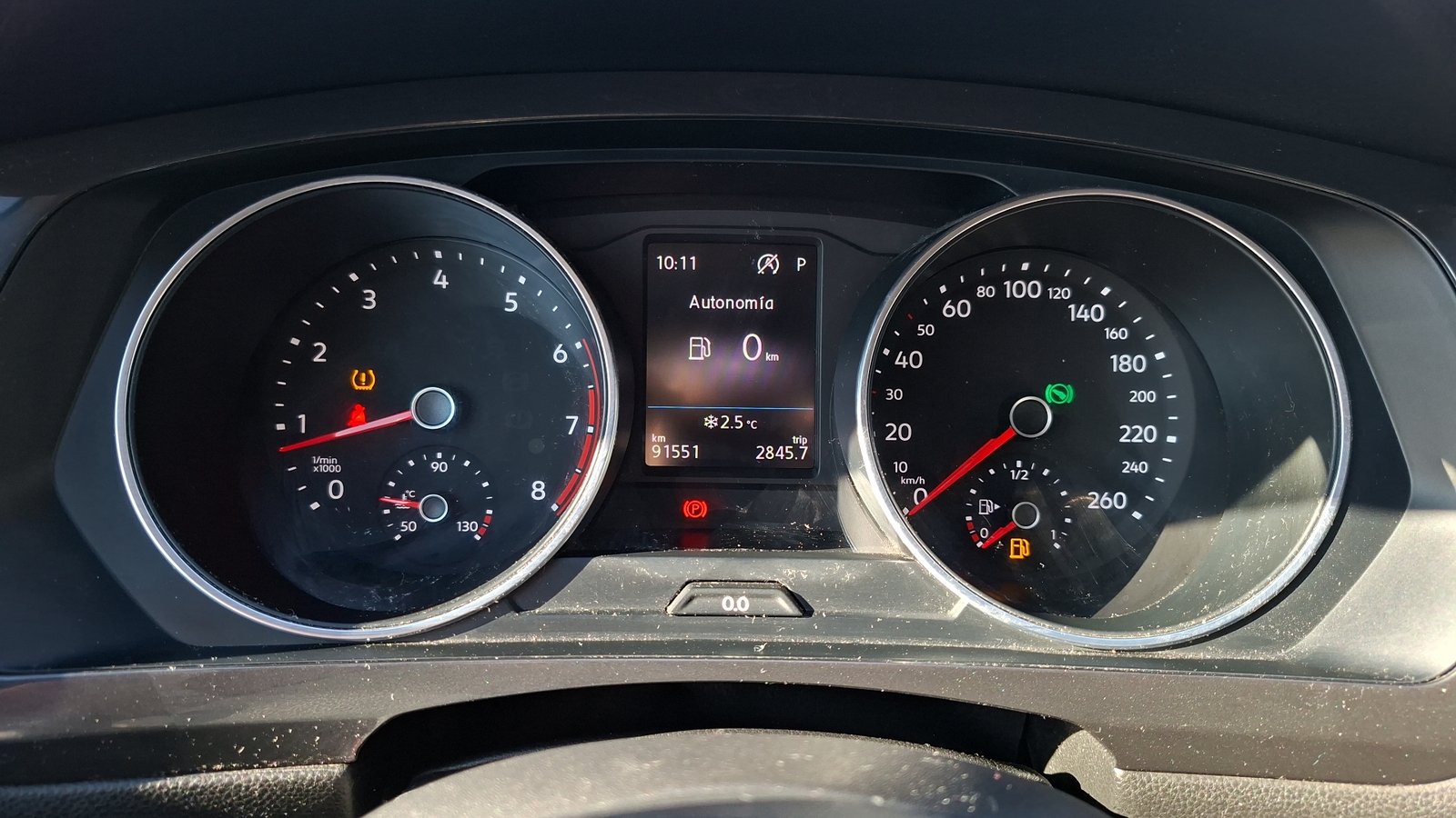 Volkswagen Tiguan 2018 - Imagen 9 de 17